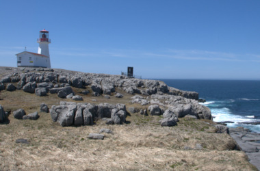 Cape Norman Lighthouse 