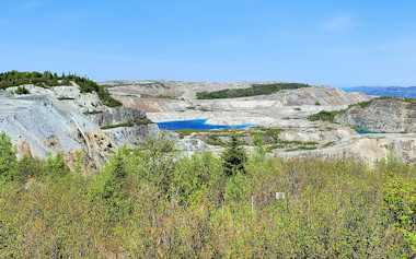 Baie Verte Mine 