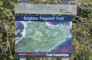 Brighton Island Trails 