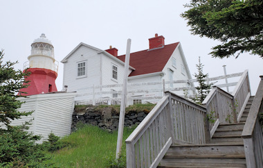 Long Point Lighthouse 