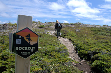 Rockcut Twillingate Trails 
