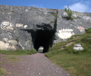Brigus Tunnel