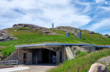 Fort Cape Spear 
