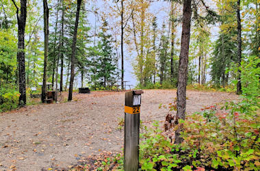 Fushimi Lake Provincial Park