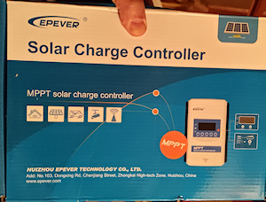 EPEVER Charge Controller 