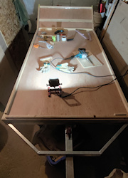 Trailer shell 