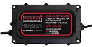 Lithium Battery Charger 