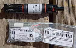 Solar Panel Fuse 