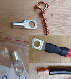 wire samples 