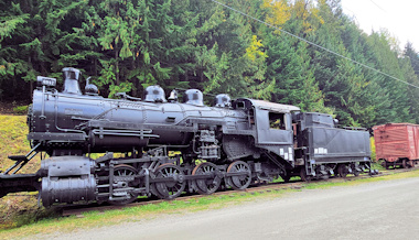 Sandon Ghost Town BC 