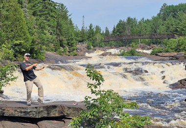 Onaping Falls Ontario 
