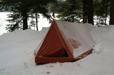 Winter Camping 2018