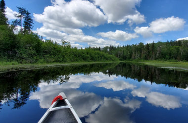 Canoe Trip on the West Montreal River